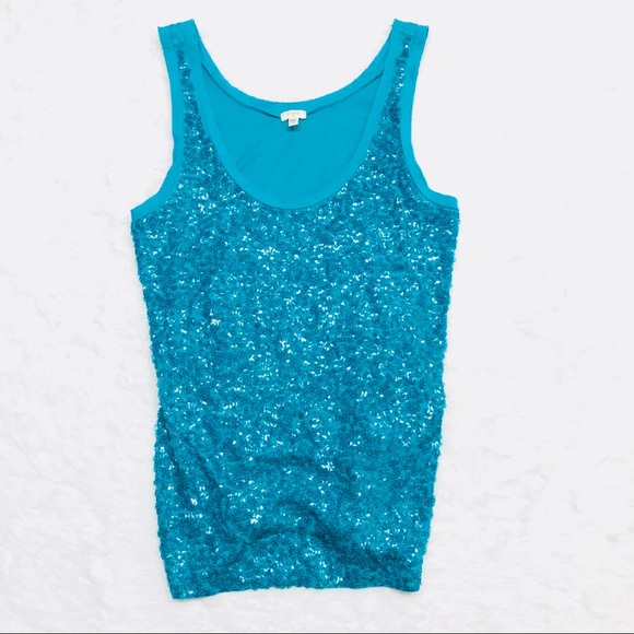 J. Crew tank bundle! x3 - Picture 5 of 8